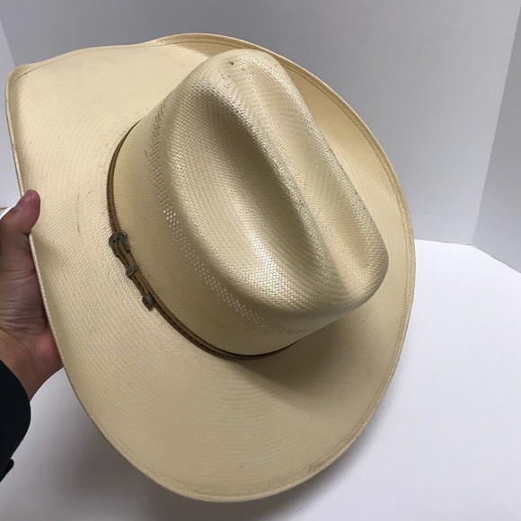 tuff hedeman cowboy hat